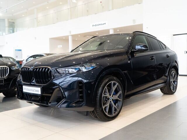 BMW X5 2024