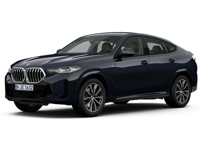 BMW X6 2024