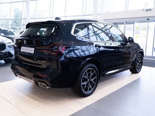 BMW X3 2024