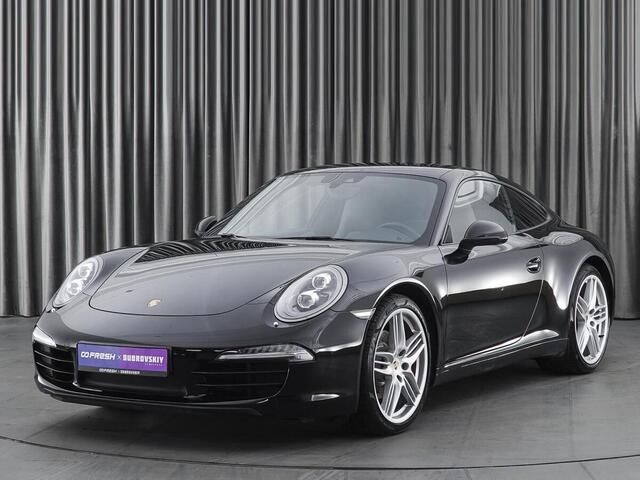 Porsche 911 2014