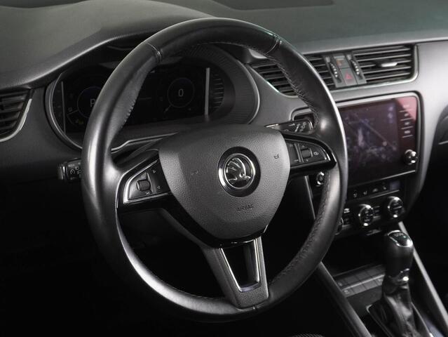 Skoda Octavia 2019