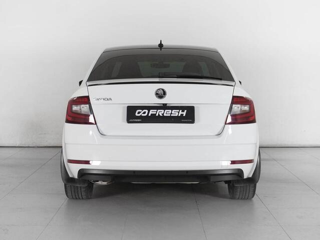 Skoda Octavia 2018