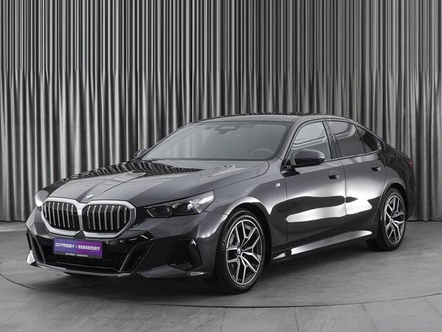 BMW 5 серии 2023