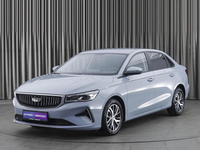 Geely Emgrand 2023