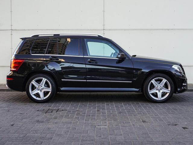 Mercedes-Benz GLK-Класс 2013