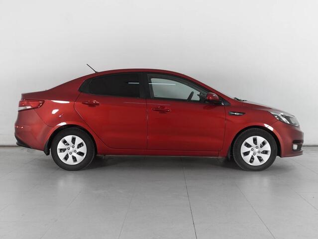 Kia Rio 2015