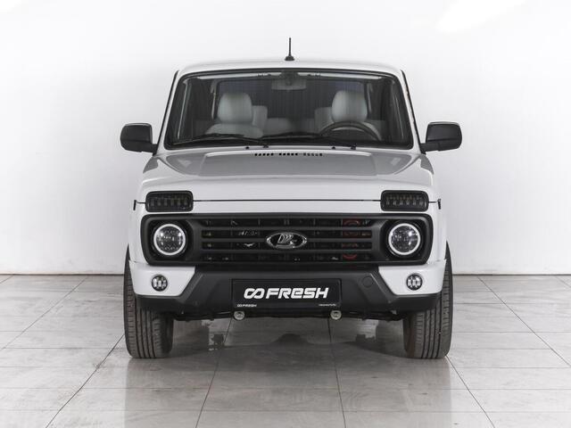 Chevrolet Niva 2019