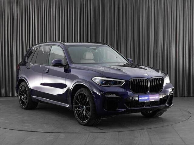 BMW X5 2022