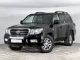 Toyota Land Cruiser 2008