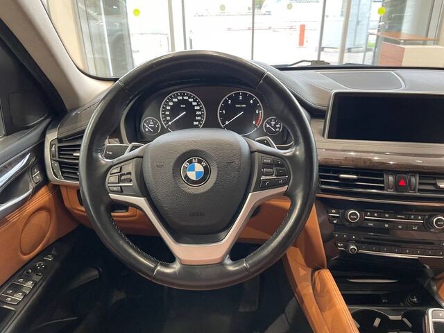 BMW X6 2016