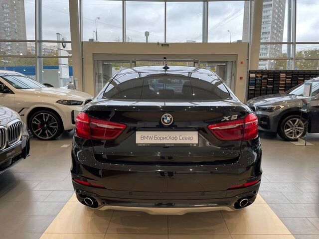 BMW X6 2016