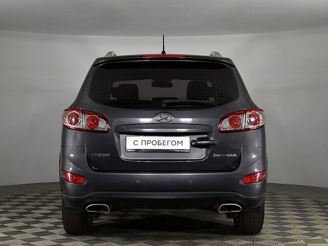 Hyundai Santa Fe 2011