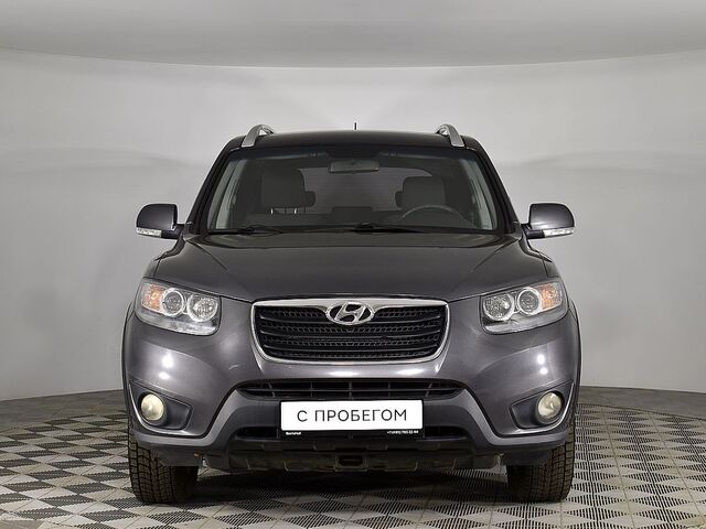 Hyundai Santa Fe 2011