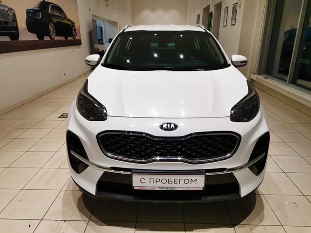 Kia Sportage 2019