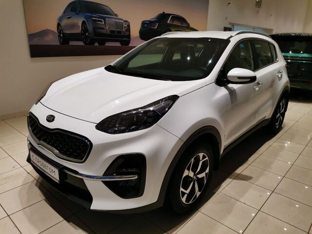 Kia Sportage 2019