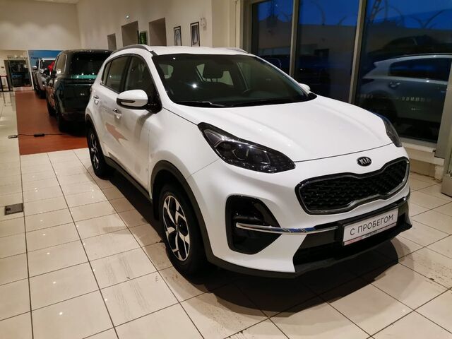 Kia Sportage 2019