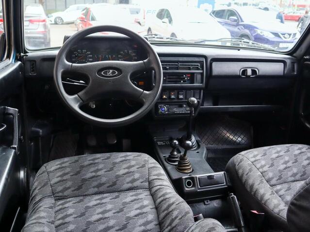 LADA (ВАЗ) 2131 (4x4) 2002