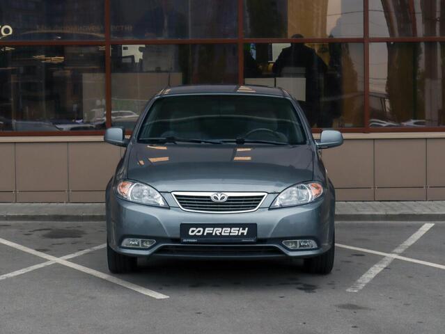 Daewoo Gentra 2015