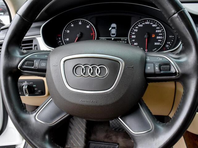 Audi A6 2012