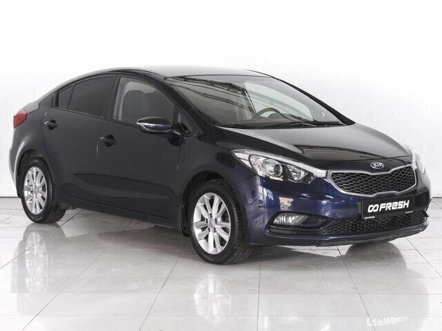 Kia Rio 2016