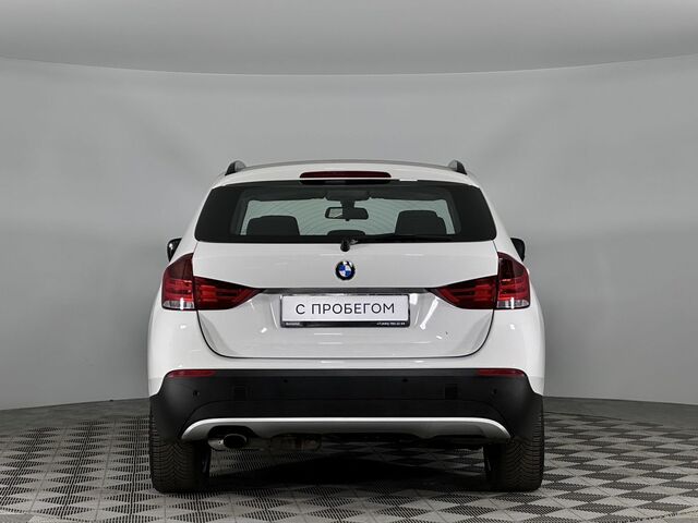 BMW X1 2011