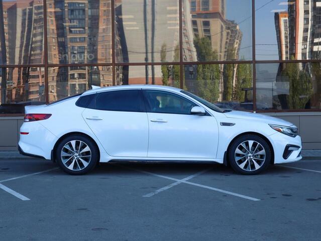 Kia Optima 2018