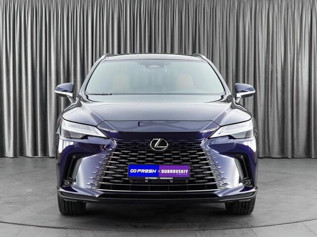 Lexus RX 2023