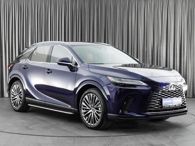 Lexus RX 2023