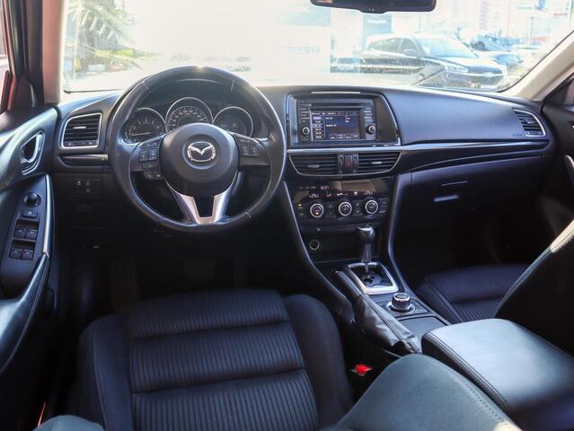 Mazda 6 2013