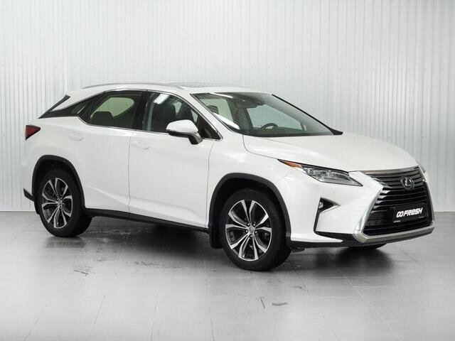 Lexus RX 2017