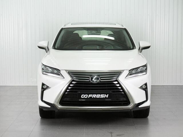 Lexus RX 2017