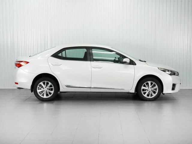 Toyota Corolla 2014