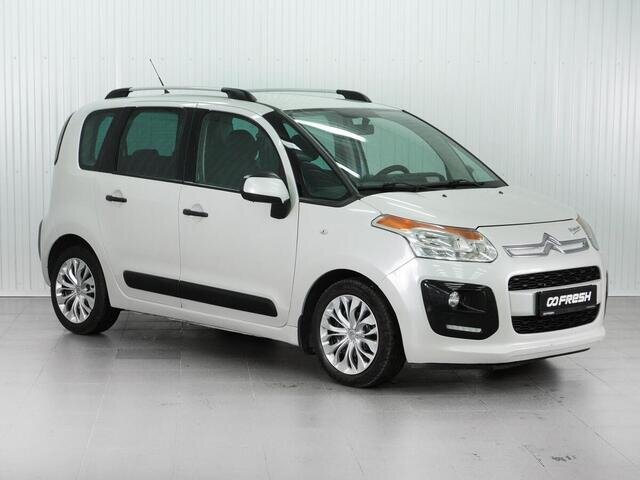 Citroen C3 Picasso 2013