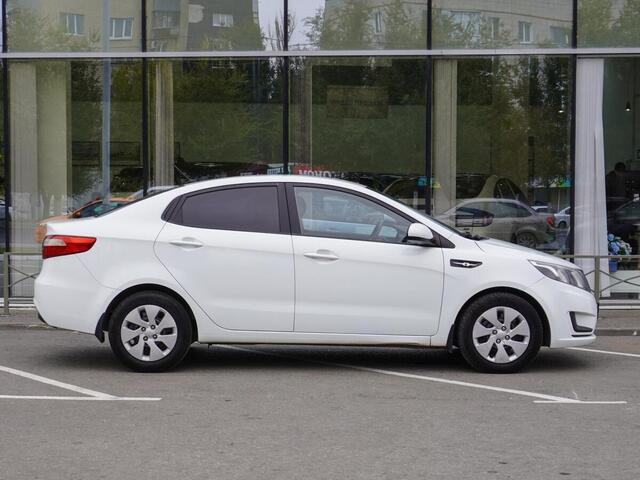 Kia Rio 2014