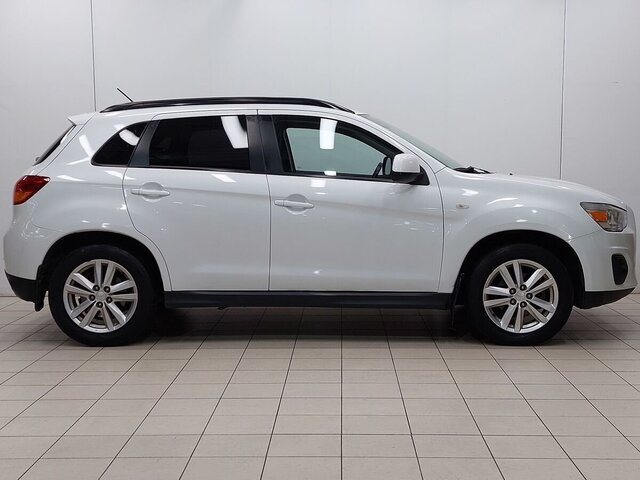 Mitsubishi ASX 2013