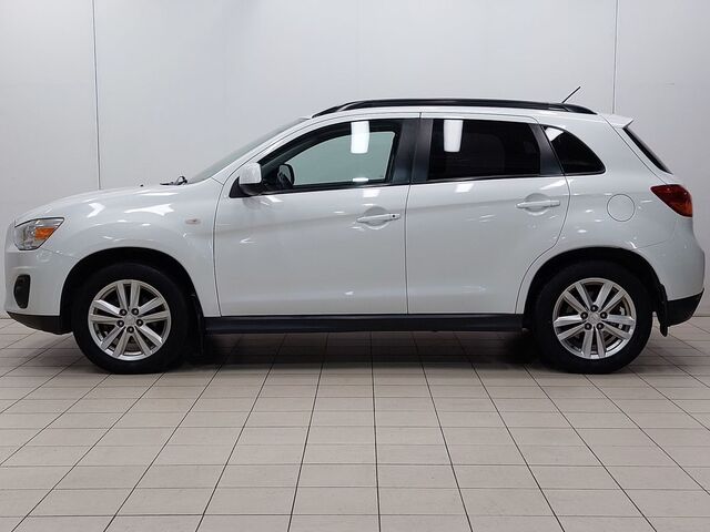 Mitsubishi ASX 2013