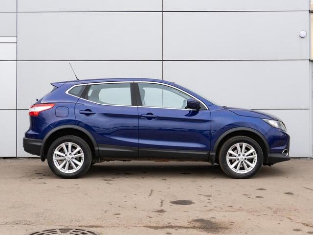 Nissan Qashqai 2015