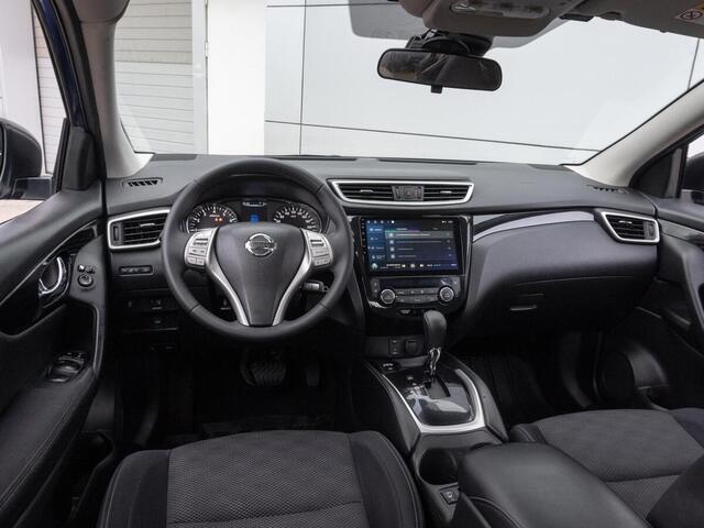 Nissan Qashqai 2015