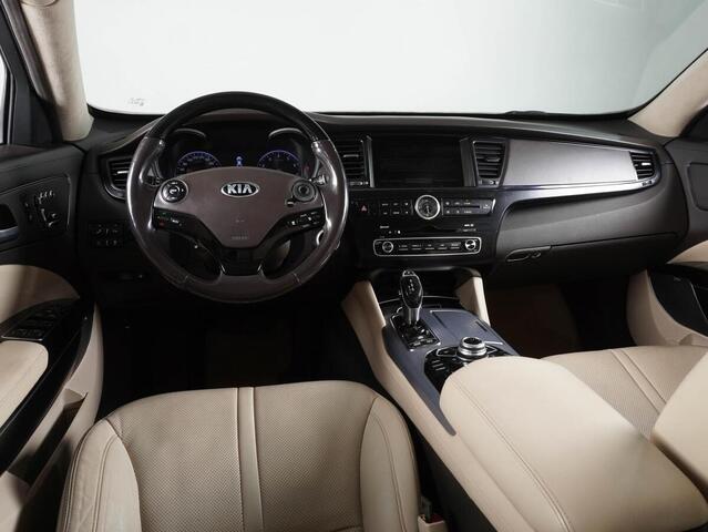 Kia Quoris 2013