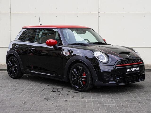 MINI Hatch 2021