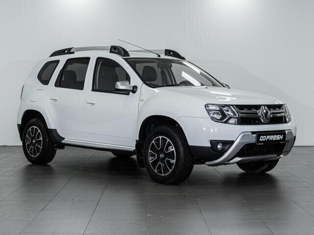 Renault Duster 2013