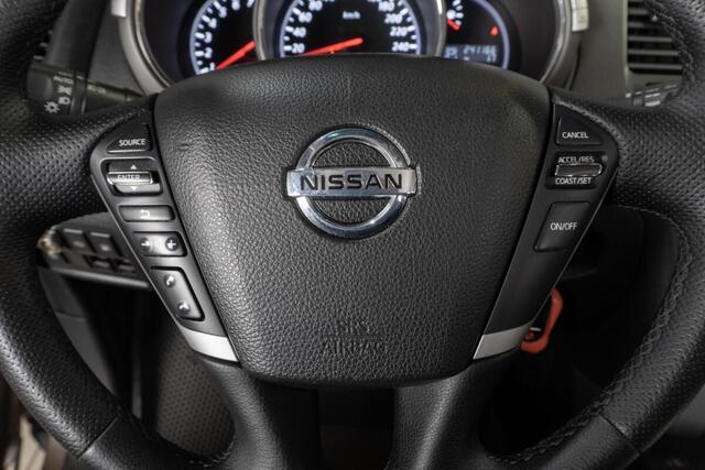 Nissan Murano 2012