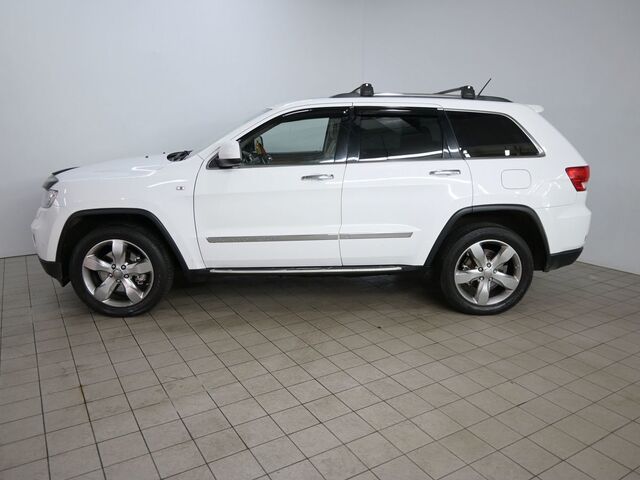 Jeep Grand Cherokee 2012