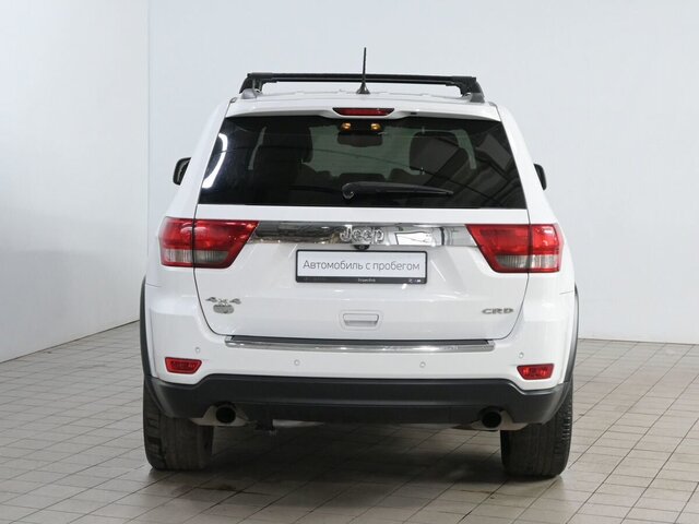 Jeep Grand Cherokee 2012