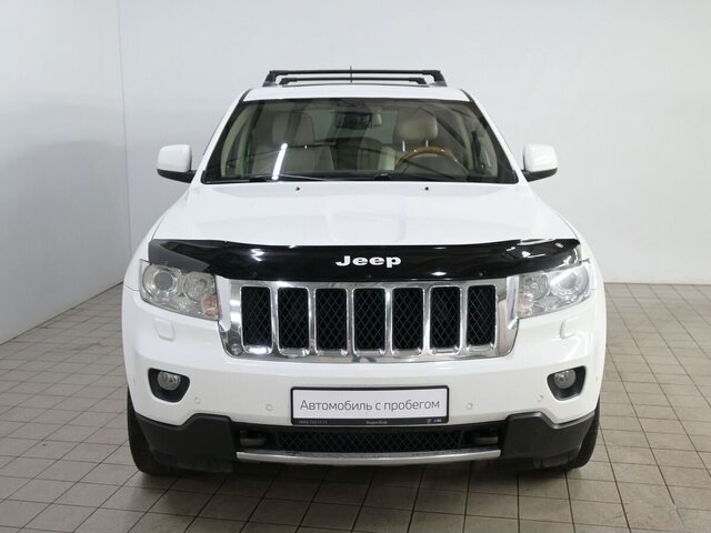 Jeep Grand Cherokee 2012