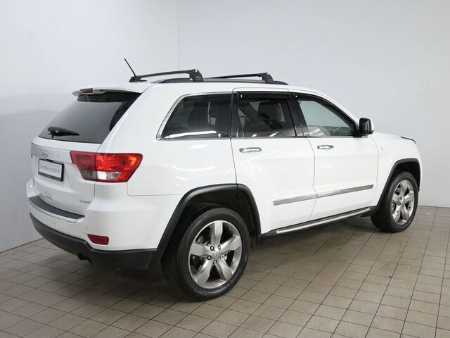 Jeep Grand Cherokee 2012