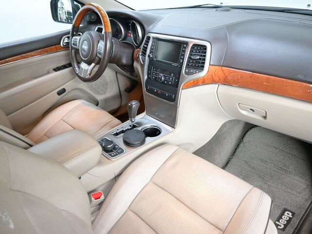 Jeep Grand Cherokee 2012