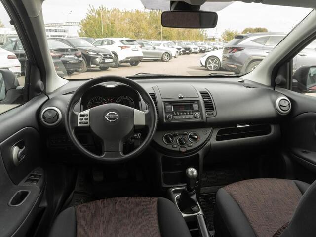 Nissan Note 2010