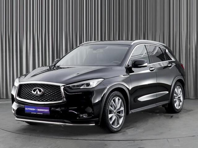 Infiniti QX50 2019