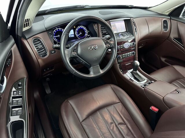 Infiniti QX50 2017